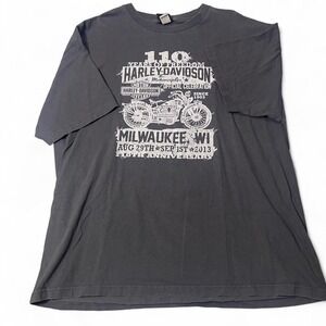 Harley Davidson men's tshirt